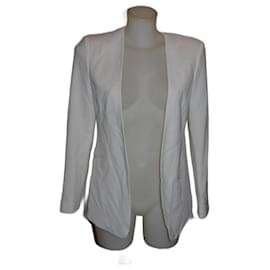 Pinko White Jacket White