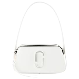 Marc Jacobs-Borsa a tracolla The Slingshot - Marc Jacobs - Pelle - Bianca-Bianco
