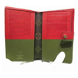 Louis Vuitton-Monogram Pallas Compact Wallet M60140-Brown