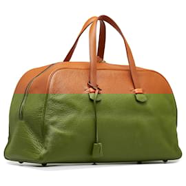 Hermès-Hermès Marron Galop d'Hermès 50-Marron