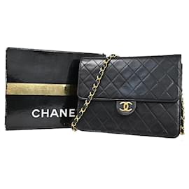 Chanel-Chanel Timeless-Schwarz