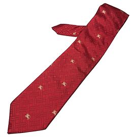 BURBERRY Red