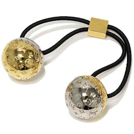 Louis Vuitton-Planète LV Nanogram Chouchou M80266-Golden