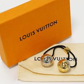 Louis Vuitton-Planète LV Nanogram Chouchou M80266-Golden