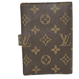 Louis Vuitton-Louis Vuitton Agenda Cover-Blue