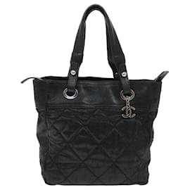 Chanel-Chanel Biarritz-Black