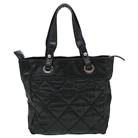 Chanel-Chanel Biarritz-Black