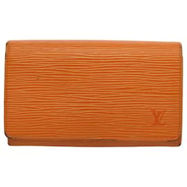 Louis Vuitton-Louis Vuitton Trésor-Arancione