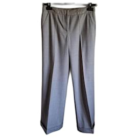 Alexander Smith-Un pantalon, leggings-Gris
