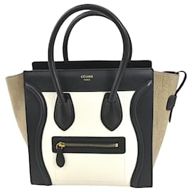 Céline-Céline Luggage-Black