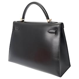 Hermès-hermes kelly 32-Noir