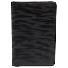 Louis Vuitton-Louis Vuitton Organizer de poche-Black