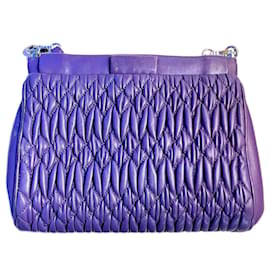 Miu Miu-Miu Miu Purple Bag-Purple
