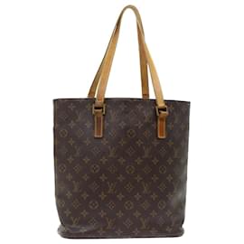 Louis Vuitton-LOUIS VUITTON Monogram Vavin GM Tote Bag M51170 LV Auth 52339-Monogram