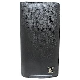 Louis Vuitton-Louis Vuitton Brazza-Black