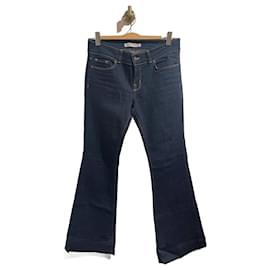 J Brand-J MARQUE Jeans T.US 30 cotton-Bleu