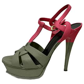 Saint Laurent-TRIBUTE 105 in Barbie pink-Pink
