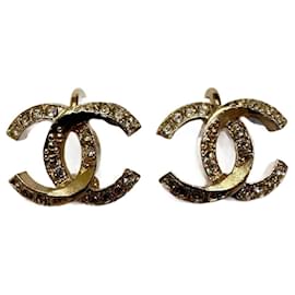 Chanel-CC-Golden