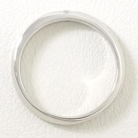 & Other Stories-Platin-Diamant-Ring-Silber