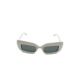SPORTMAX  Sunglasses T.  plastic White