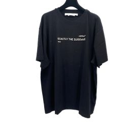Off White Camisetas OFF-WHITE.Internacional M Algodón Negro