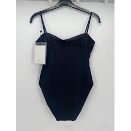 Autre Marque-WARDROBE NYC  Swimwear T.International M Lycra-Black