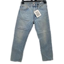 Totême TOTEME Jean T.US 27 Jeans Bleu