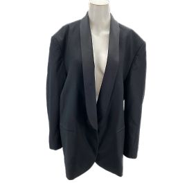 MAGDA BUTRYM Jacken T.fr 42 Viscose Schwarz