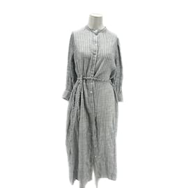 Antik Batik-ANTIK BATIK  Dresses T.International M Cotton-Grey