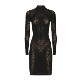 WOLFORD  Dresses T.International S Polyester Black