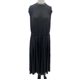 Céline CELINE Kleider T.fr 40 Polyester Schwarz