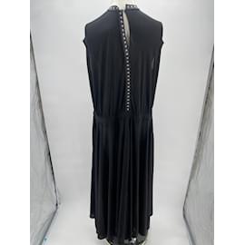 Céline-CELINE  Dresses T.fr 40 Polyester-Black