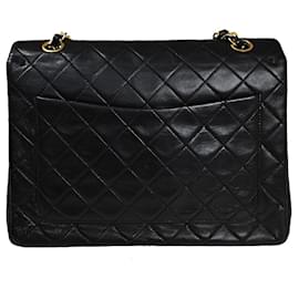 Chanel-Chanel Timeless-Noir