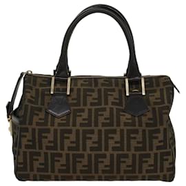 Fendi-Fendi Zucca-Black