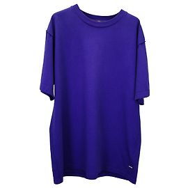 T-shirt Louis Vuitton Inside-Out in cotone indaco Blu