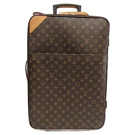 Louis Vuitton-Louis Vuitton Pegase-Brown