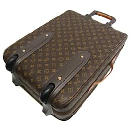 Louis Vuitton-Louis Vuitton Pegase-Brown