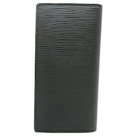 Louis Vuitton-Louis Vuitton Brazza-Black