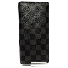 Louis Vuitton-Louis Vuitton Brazza-Black
