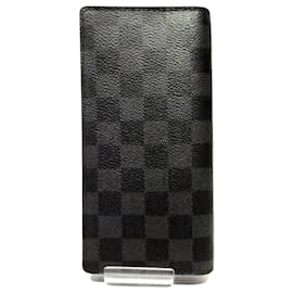 Louis Vuitton-Louis Vuitton Brazza-Black