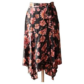 The Kooples A saia longa Kooples Multicor