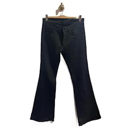 J Brand-J BRAND Jeans T.US 30 Baumwolle-Schwarz
