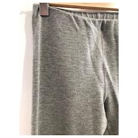 Ralph Lauren-RALPH LAUREN  Trousers T.International S Cashmere-Grey