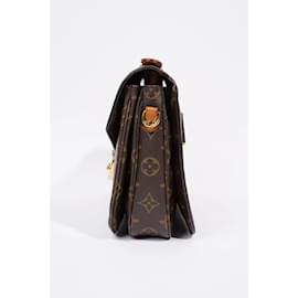 Louis Vuitton-Louis Vuitton Pochette Metis Monogram Coated Canvas-Other