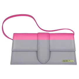 Jacquemus-The Bambino Long-Pink