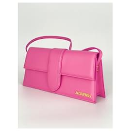 Jacquemus-The Bambino Long-Pink
