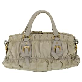 Prada-Prada Tessuto-Beige