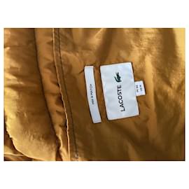Lacoste-Men Coats Outerwear-Green