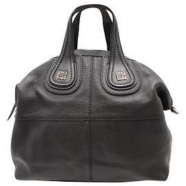 Givenchy Black Nightingale Bag in Small Black