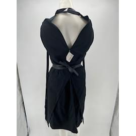 Loewe-LOEWE  Dresses T.fr 38 Polyester-Black